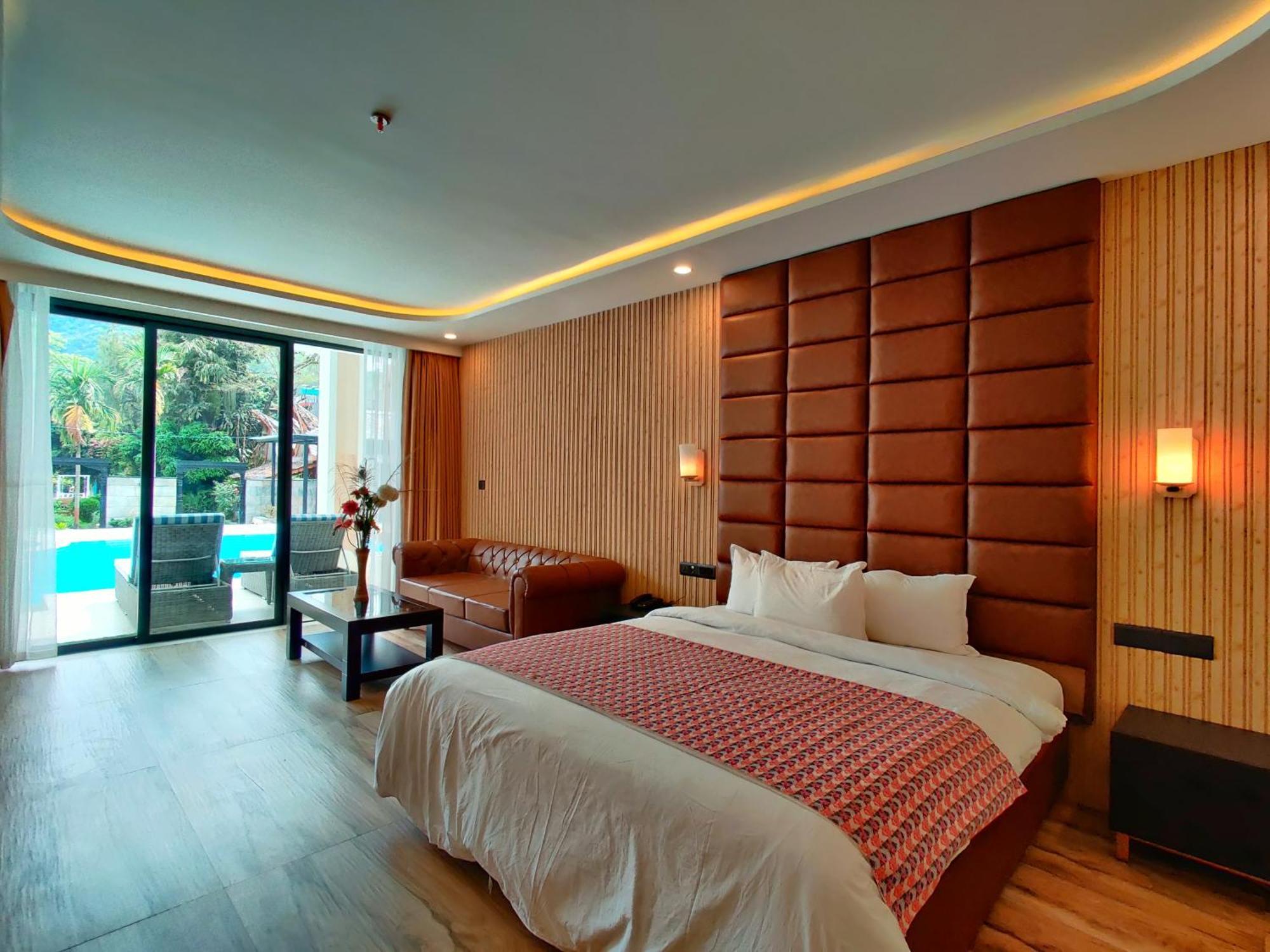 Lake View Resort Pokhara Exterior foto