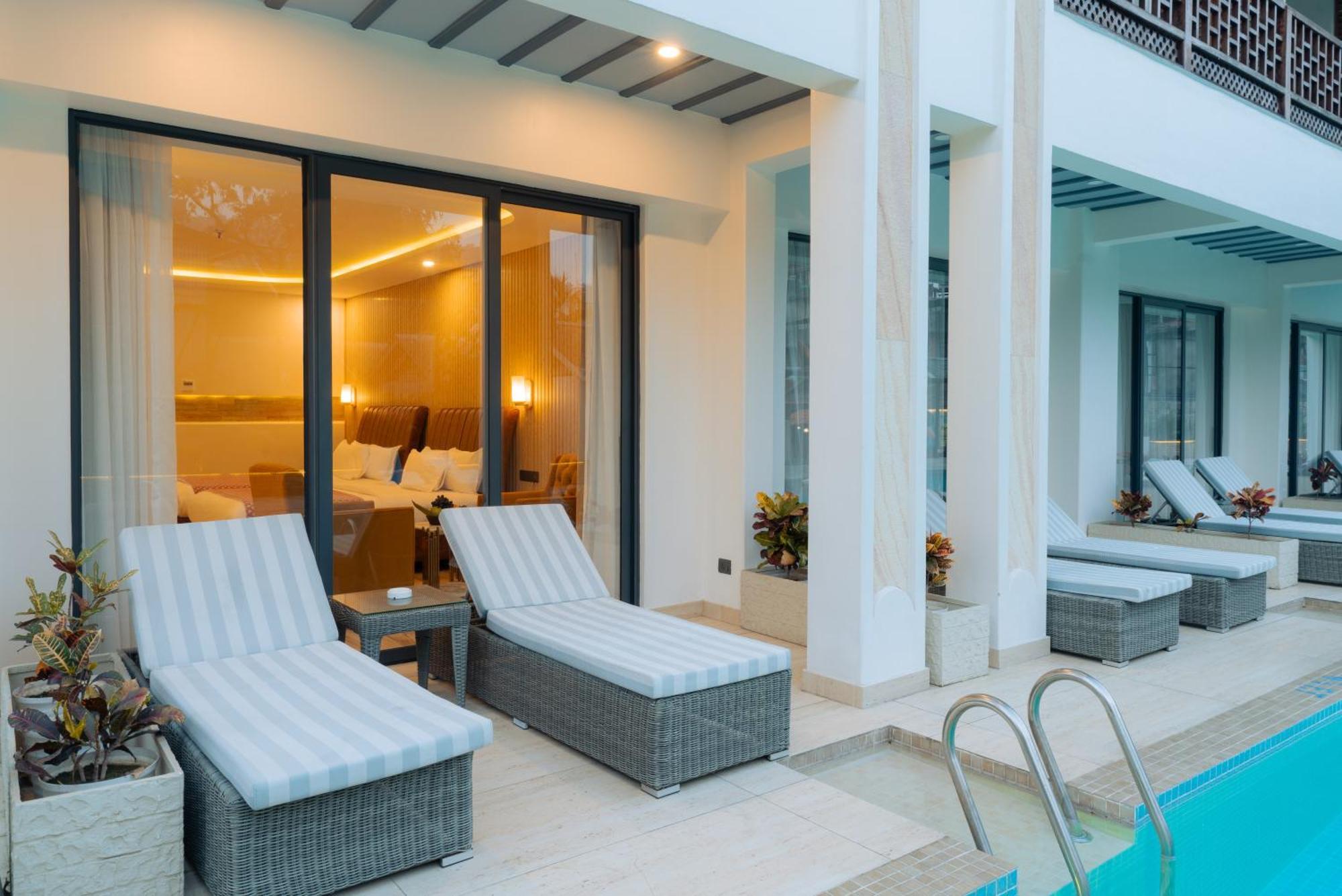 Lake View Resort Pokhara Exterior foto